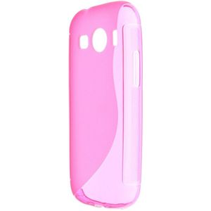 M-Supply TPU case Samsung Galaxy Ace 4 roze