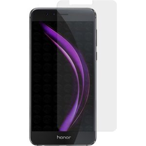 Tempered Glass Screenprotector Huawei Honor 8