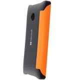 Microsoft Lumia 532 folio case origineel CP-634 oranje