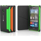 Microsoft Lumia 532 folio case origineel CP-634 oranje