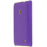 Hard case Nokia Lumia 520 paars