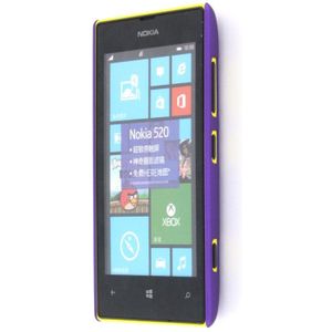 Hard case Nokia Lumia 520 paars