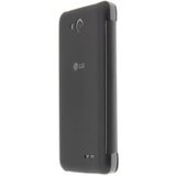 LG L90 Quick Window Case zwart CCF-380