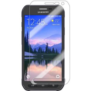 Tempered Glass Screenprotector Samsung Galaxy S6 Active