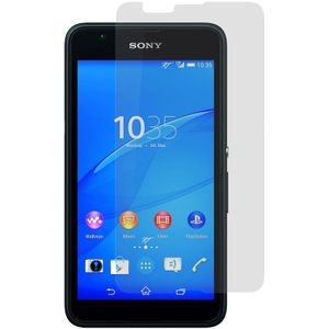 Tempered Glass Screenprotector Sony Xperia E4