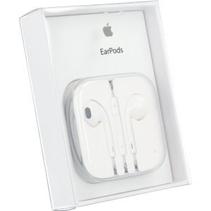 Apple headset MD827ZM/A EarPods iPhone 5 Blister