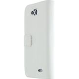 M-Supply Flip case met stand LG L90 D405 wit