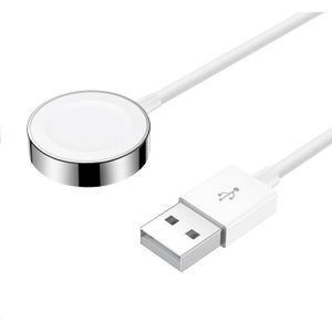 USB kabel - oplader geschikt voor Apple Watch 1m