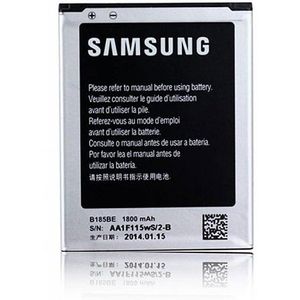 Samsung batterij EB-B185BE 1800 mAh Origineel