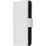 Flip case met stand LG Optimus 4X HD P880 wit