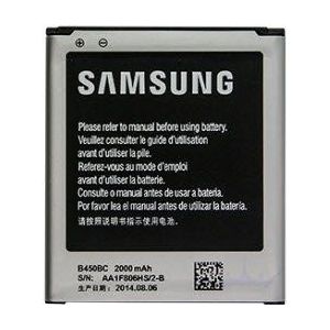 Samsung batterij B450BC 2000 mAh Origineel