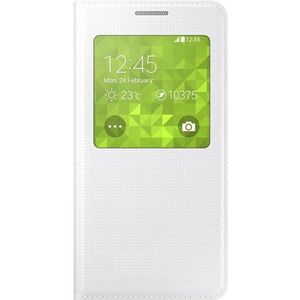 Samsung Galaxy Alpha G850 S-View cover wit