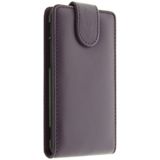 Flip case Huawei Ascend G520 paars