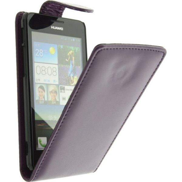 diepte eenheid Bekwaam Mobiparts premium flip case huawei ascend g510 black -  multimedia-accessoires kopen? | Ruime keus! | beslist.be