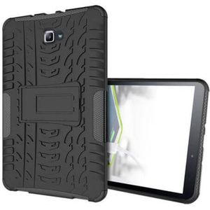 Hoes Samsung Galaxy Tab A 2016 (10.1) ballistic case zwart