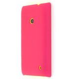 Hard case Nokia Lumia 520 roze