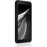 Softcase hoesje Samsung Galaxy Xcover 5 mat - zwart