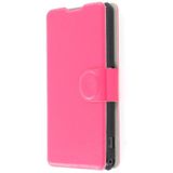 Flip case met stand Sony Xperia Z1 Compact roze
