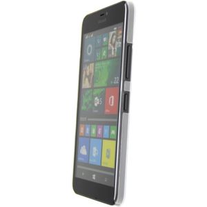 Hoesje Microsoft Lumia 640 XL hard case transparant