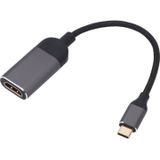 USB-C (male) naar HDMI (female) 4K Adapter geschikt voor Thunderbolt 3
