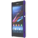 Hard case Sony Xperia Z1 paars