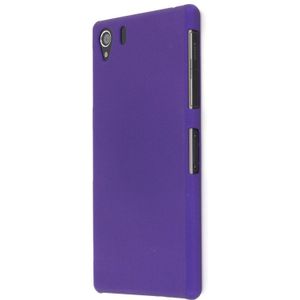 Hard case Sony Xperia Z1 paars