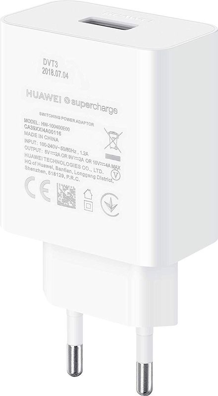 monster Verraad Schuur Huawei snellader set (40w) met USB-C kabel - SuperCharge 2.0 - CP84 kopen?  | Laagste prijs! | beslist.nl