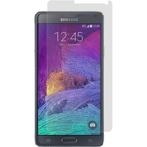 Screenprotector Samsung Galaxy Note 4 N910 ultra clear