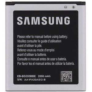 Samsung batterij EB-BG357BBE Galaxy Ace 4 1900 mAh Origineel