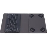 Universeel tablet toetsenbord hoes voor 10,1 inch tablet