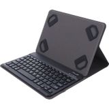 Universeel tablet toetsenbord hoes voor 10,1 inch tablet