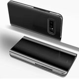 Clear View cover Samsung Galaxy Note 8 zwart