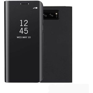 Clear View cover Samsung Galaxy Note 8 zwart