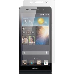 Screenprotector Huawei Ascend P6 ultra clear