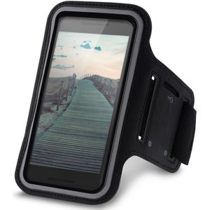 Sport armband LG Nexus 5X zwart