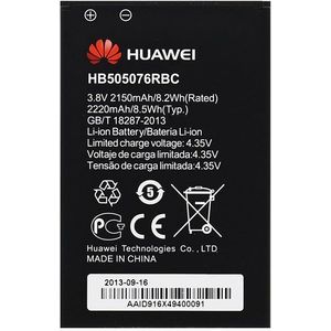 Huawei batterij HB505076RBC 2100 mAh Origineel