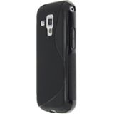 M-Supply TPU case Samsung Galaxy Trend zwart