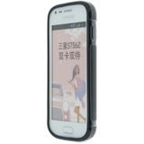 M-Supply TPU case Samsung Galaxy Trend zwart