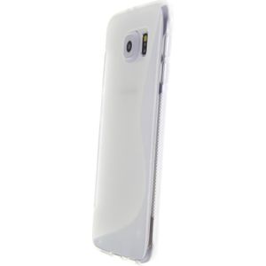 Hoesje Samsung Galaxy S6 TPU case transparant