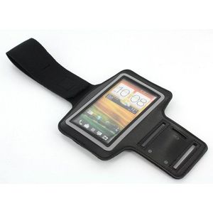 Sport armband HTC One X / one X+ zwart