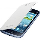 Samsung Galaxy Core flip cover wit EF-FI826BWEGWW