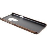 Hoesje Samsung Galaxy S9+ hout - wood case