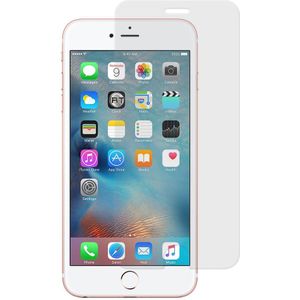 Tempered Glass Screenprotector Apple iPhone 6S Plus