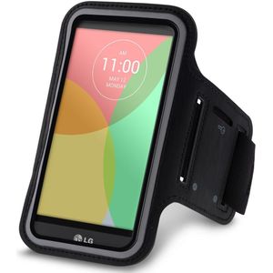 Sport armband LG L Bello zwart