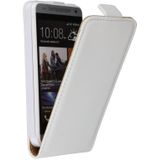 Flip case dual color HTC One Mini wit