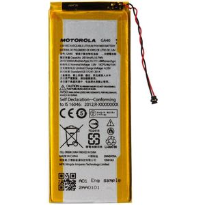 Batterij Motorola Moto G4/G4 Plus - GA40 - 3000mAh