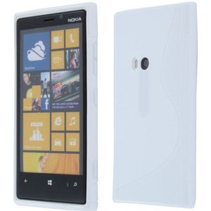 Silicon TPU case Nokia Lumia 920 wit
