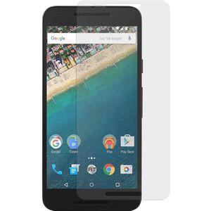 Screenprotector LG Nexus 5X - anti glare