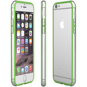 Bumper hoesje Apple iPhone 6 groen