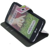M-Supply Wallet case LG G2 Mini - Uil